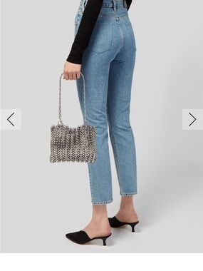 Paco rabanne chain link bag